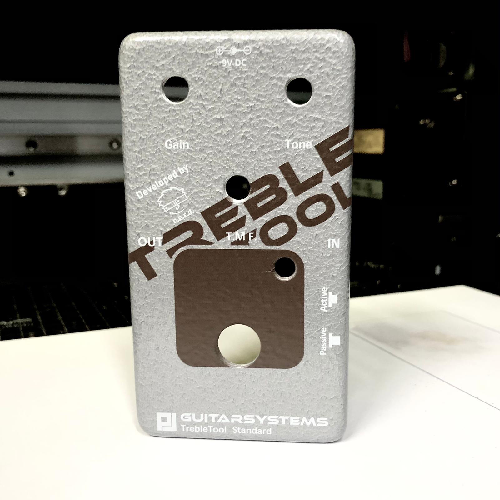 PL trebletool UV print